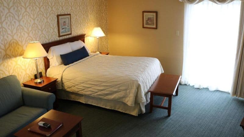 The Village Inn Harrisonburg hotel photo 2