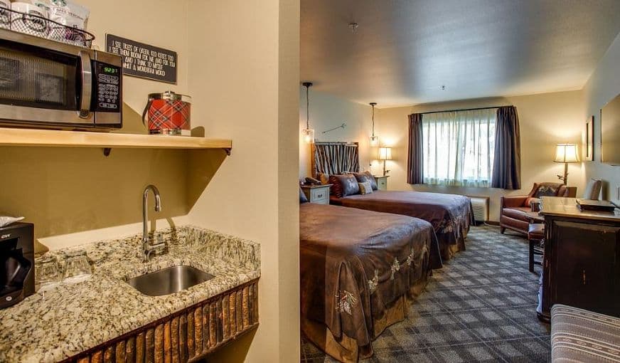 Bavarian Lodge hotel photo 4