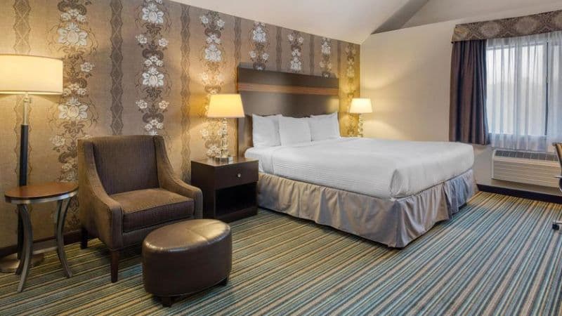 Best Western Alderwood hotel photo 2