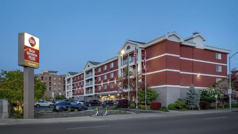 Best Western Plus City Center hotel photo 5