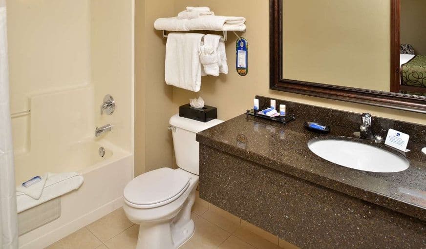 Best Western Plus Kennewick Inn hotel photo 3