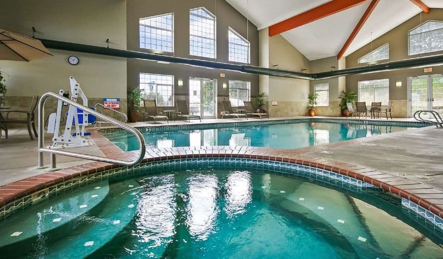 Best Western Plus Kennewick Inn hotel photo 5