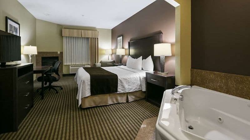 Best Western Plus Port of Camas-Washougal Convention Center hotel photo 2