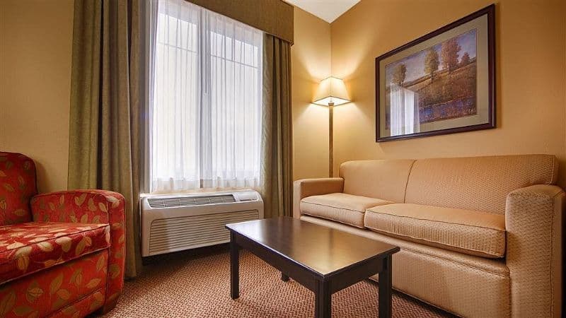 Best Western Plus Port of Camas-Washougal Convention Center hotel photo 3