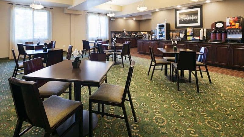 Best Western Plus Port of Camas-Washougal Convention Center hotel photo 5