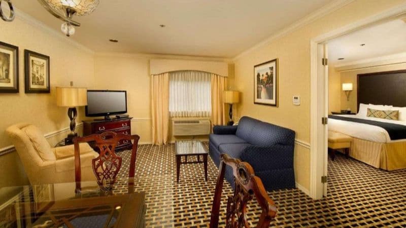 Best Western Plus Puyallup Hotel hotel photo 4