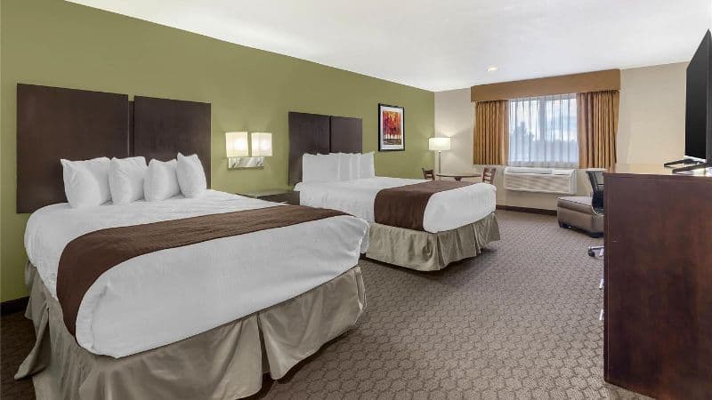 Best Western Sky Valley Inn hotel photo 2