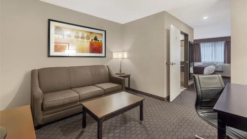 Best Western Sky Valley Inn hotel photo 4
