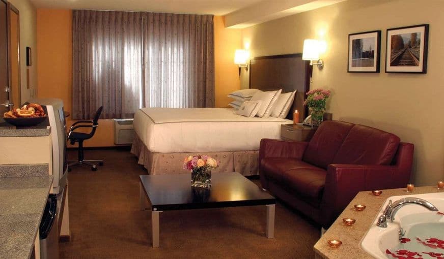 Best Western Snowcap Lodge hotel photo 4