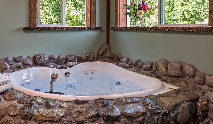 Carson Ridge Luxury Cabins hotel photo 2