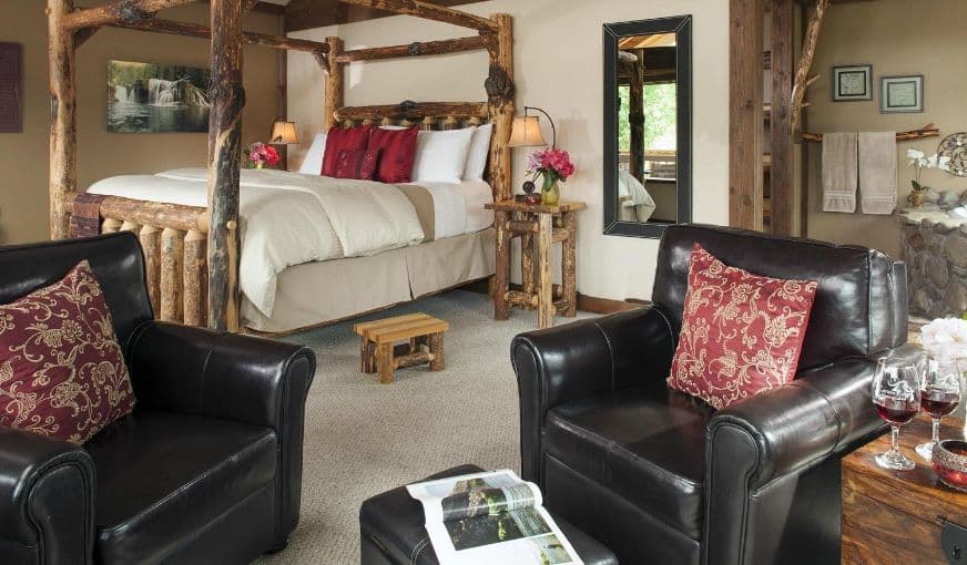 Carson Ridge Luxury Cabins hotel photo 4