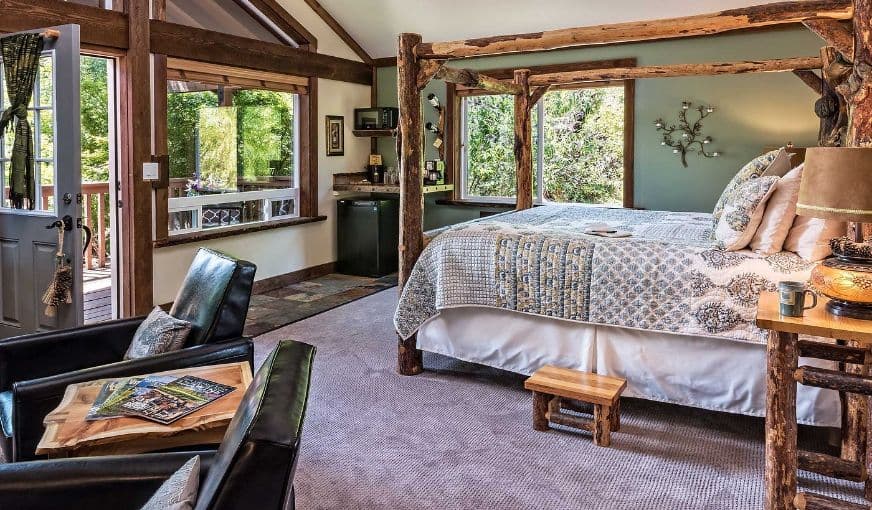 Carson Ridge Luxury Cabins hotel photo 5