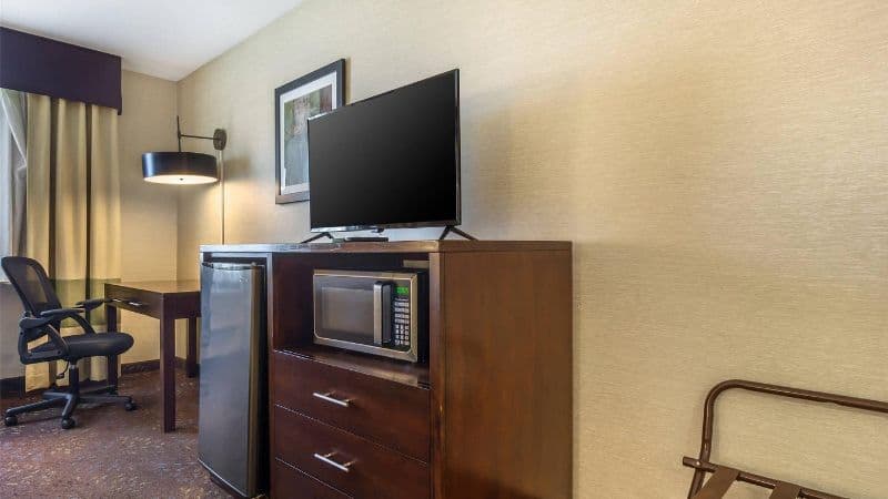 Comfort Inn Federal Way hotel photo 3