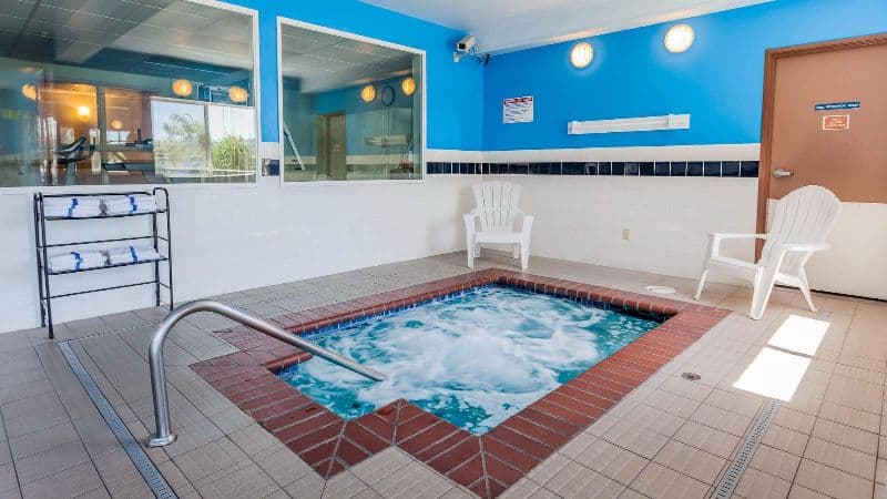 Comfort Inn Kent Seattle hotel photo 4
