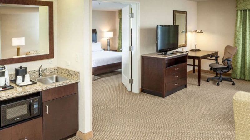 Hilton Garden Inn Seattle/Bothell hotel photo 3