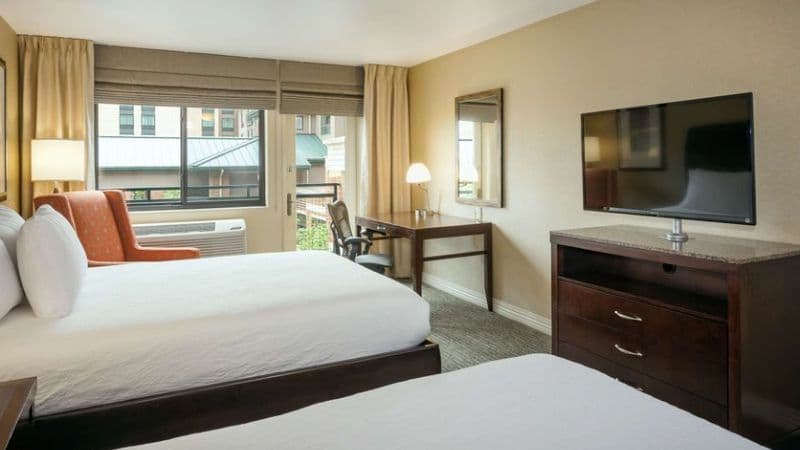 Hilton Garden Inn Seattle/Issaquah hotel photo 3