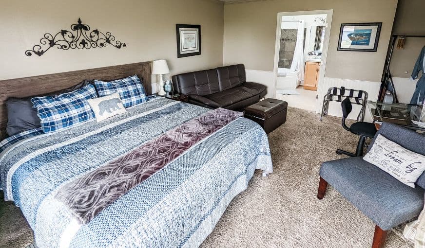 Juan de Fuca Cottages hotel photo 2