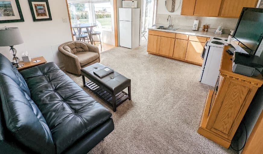 Juan de Fuca Cottages hotel photo 5