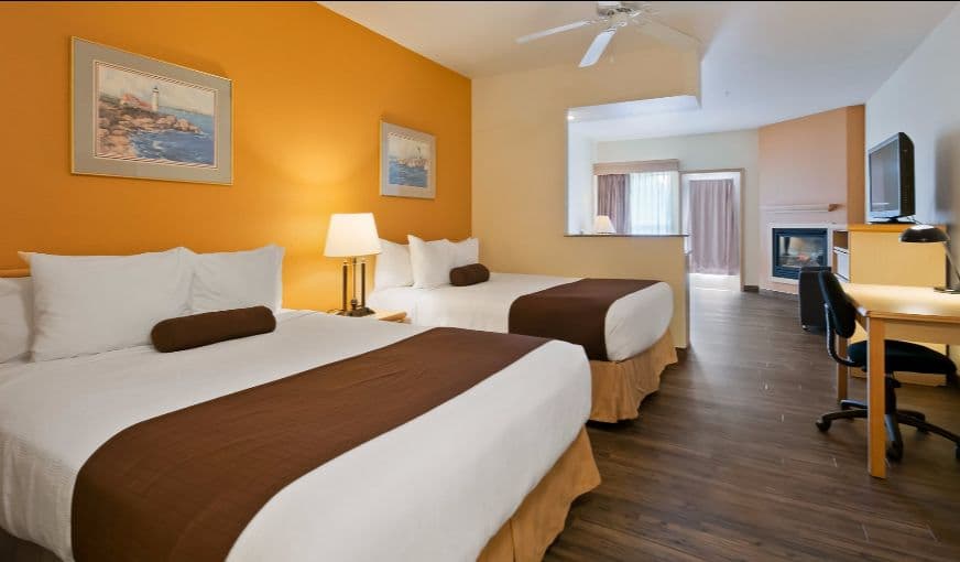 Lighthouse Suites Inn hotel photo 2