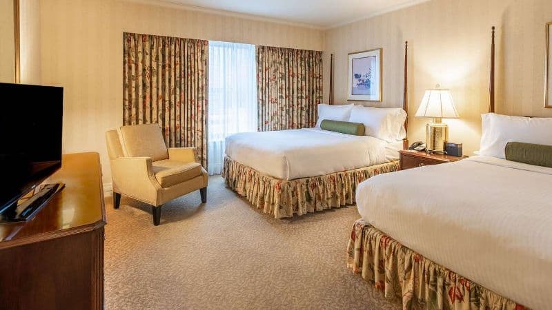 Mayflower Park Hotel hotel photo 3