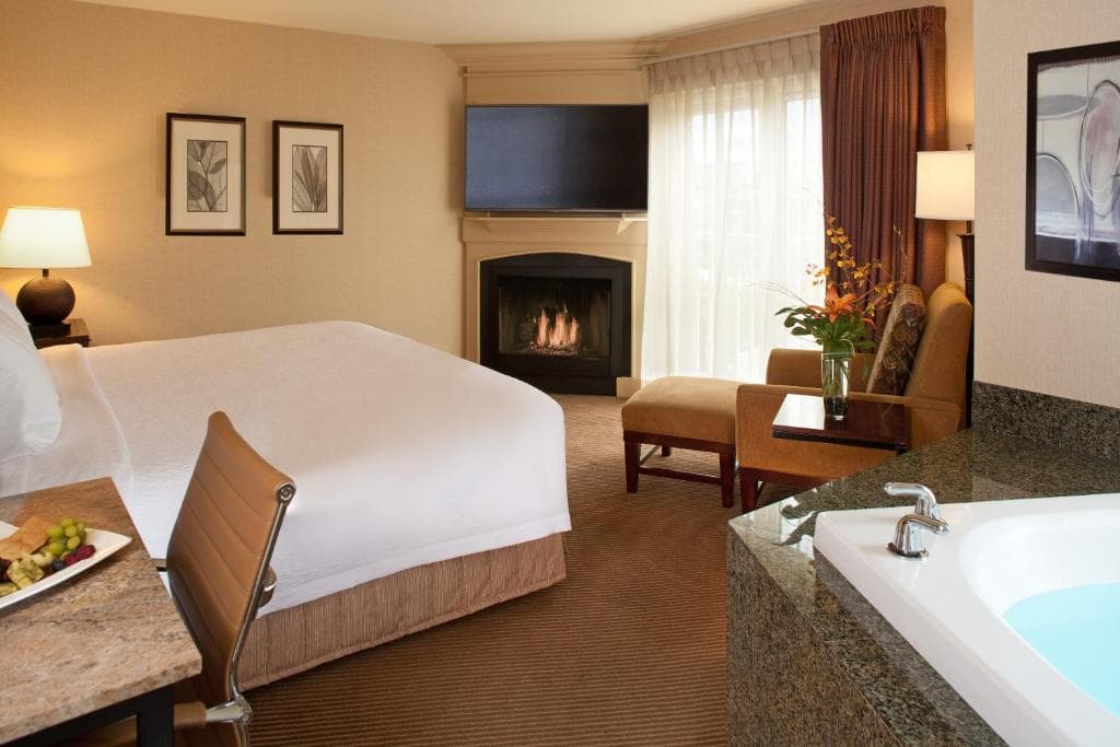 Silver Cloud Hotel - Seattle Broadway Jacuzzi room