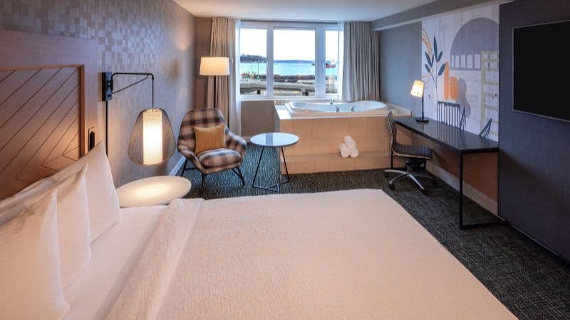 Silver Cloud Hotel – Seattle Stadium hotel photo 2