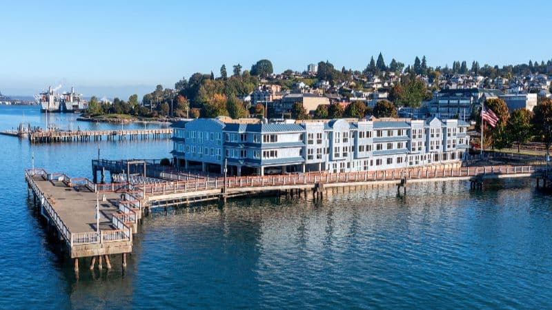 Silver Cloud Hotel – Tacoma Waterfront hotel photo 4