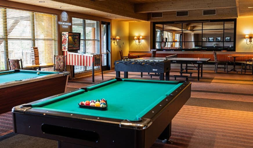 Sun Mountain Lodge hotel photo 5