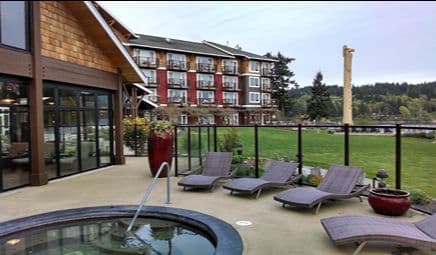 Suquamish Clearwater Casino Resort hotel photo 5