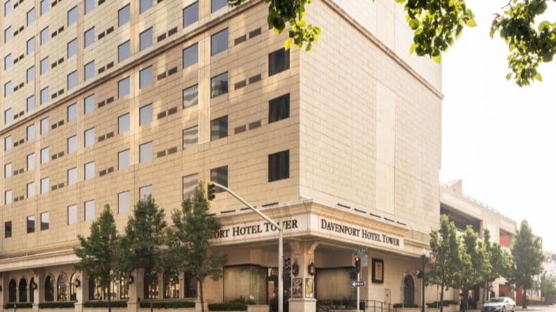 The Davenport Tower, Autograph Collection hotel photo 5