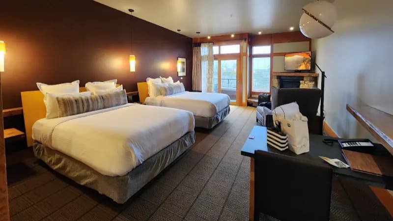 Willows Lodge hotel photo 2