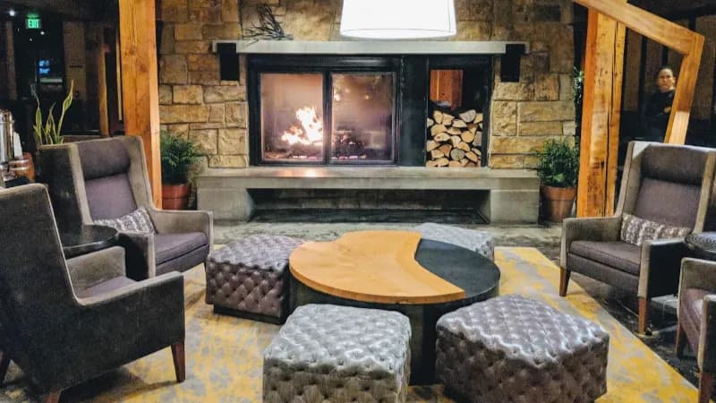 Willows Lodge hotel photo 4