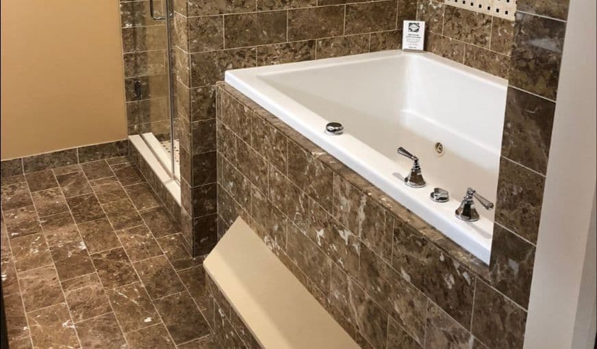 Kimpton Hotel Monaco Baltimore Inner Harbor Jacuzzi room