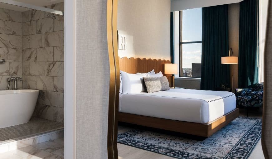 Kimpton Hotel Monaco Baltimore Inner Harbor hotel photo 2