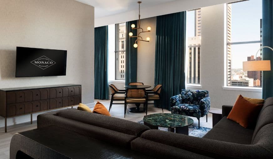 Kimpton Hotel Monaco Baltimore Inner Harbor hotel photo 4