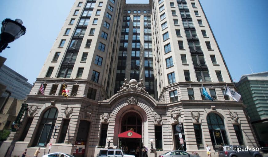 Kimpton Hotel Monaco Baltimore Inner Harbor hotel photo 5