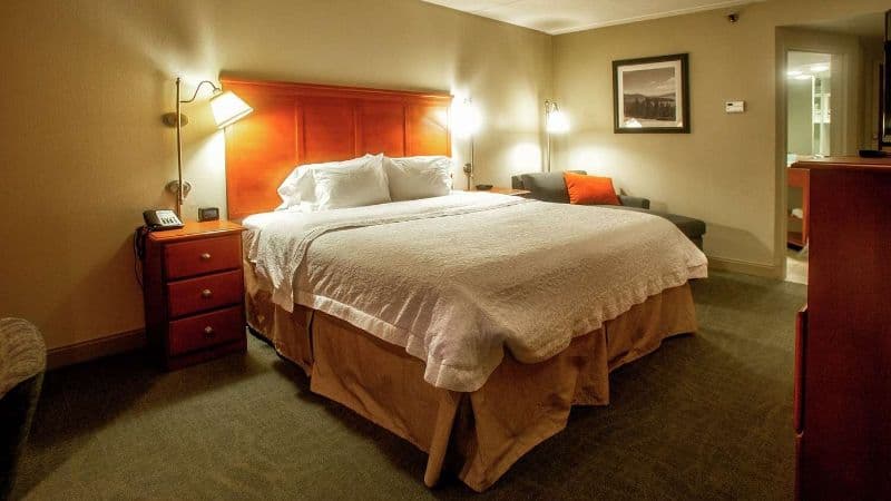 Hampton Inn Wheeling hotel photo 3