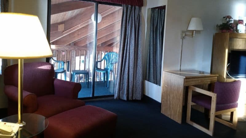 Quality Inn New Martinsville hotel photo 3