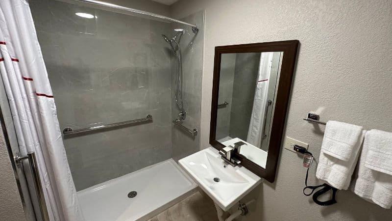 Red Roof Inn Dunbar hotel photo 4