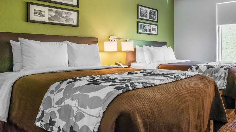 Sleep Inn Ellenboro Hwy 50 hotel photo 3