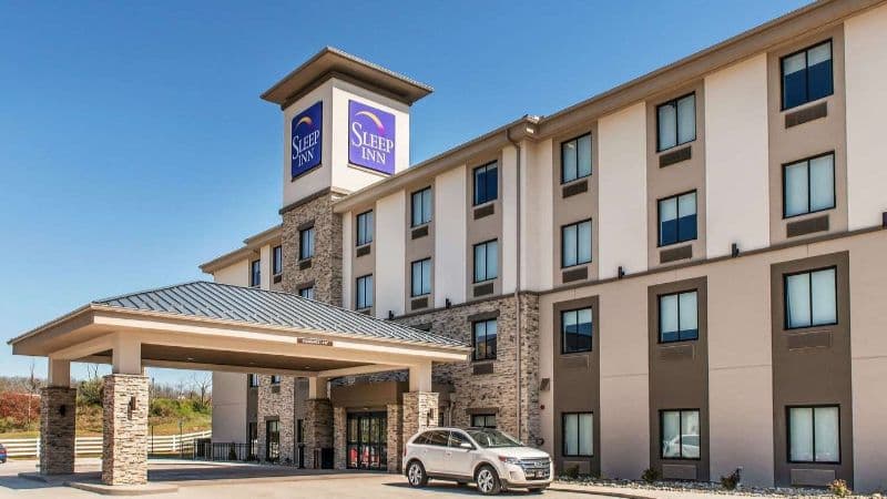 Sleep Inn Ellenboro Hwy 50 hotel photo 5