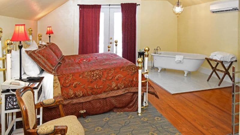 The Country Inn of Berkeley Springs hotel photo 4