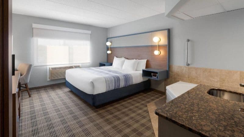 AmericInn by Wyndham Chippewa Falls hotel photo 4