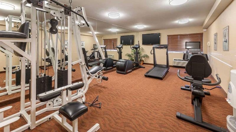 AmericInn by Wyndham Rhinelander hotel photo 3