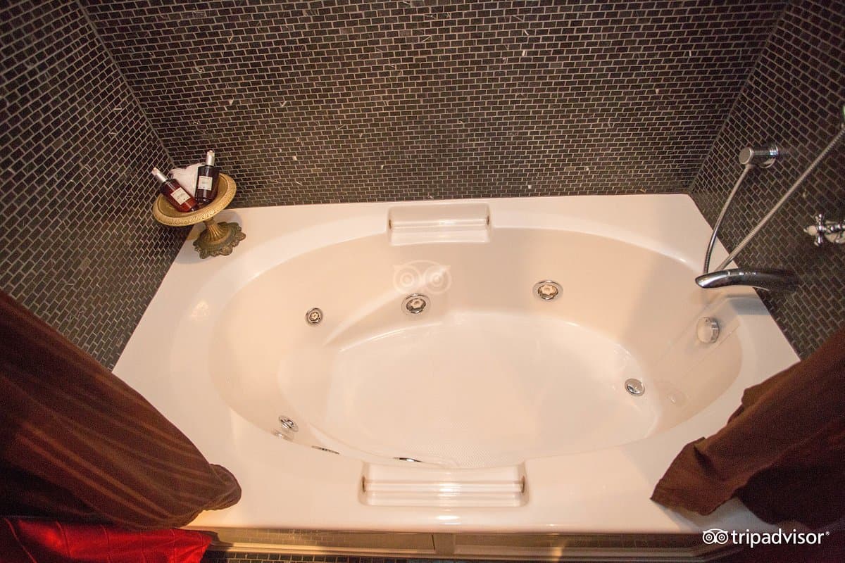 Baker House Hotel Jacuzzi room
