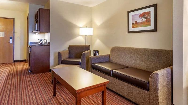 Best Western Plus Sparta Trail Lodge hotel photo 4