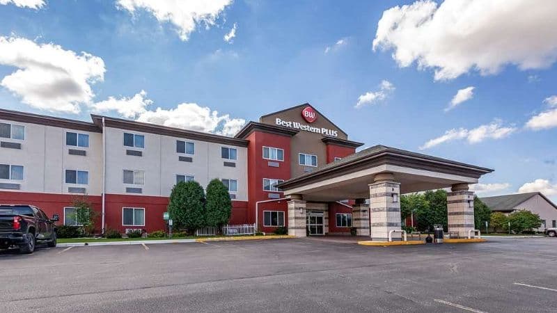 Best Western Plus Sparta Trail Lodge hotel photo 5