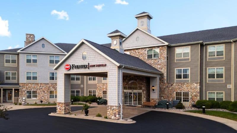 Best Western Premier Bridgewood Resort Hotel hotel photo 5
