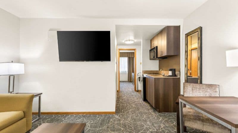 Best Western West Towne Suites hotel photo 4