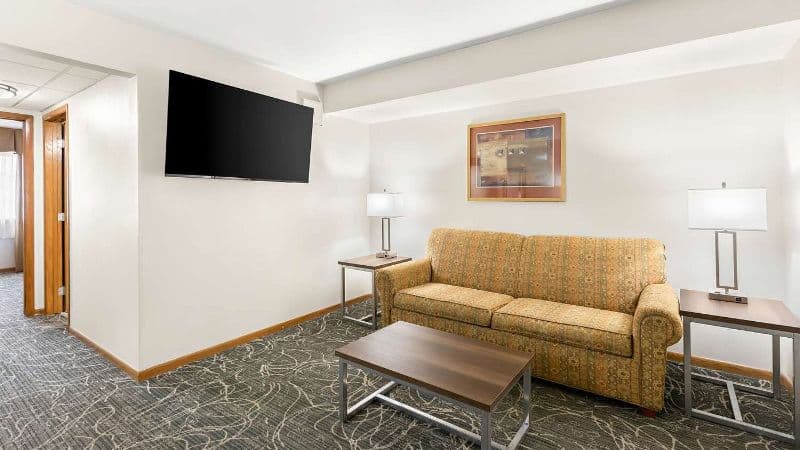 Best Western West Towne Suites hotel photo 5